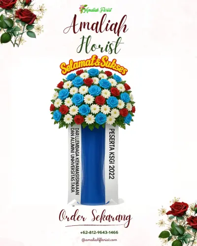 Standing Flower di Petuguran